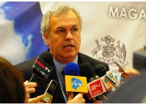 INTENDENTE REGIONAL SE REFIERE A LA INSISTENCIA DEL PRESIDENTE DE LA CONFEDERACIÓN DE LA PRODUCCIÓN Y EL COMERCIO (CPC) DE PRESENTAR Y LIDERAR PROYECTOS DE CALIDAD EN LA REGIÓN